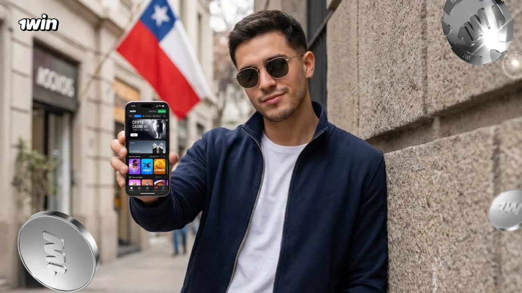 1win app para apuestas desde el celular